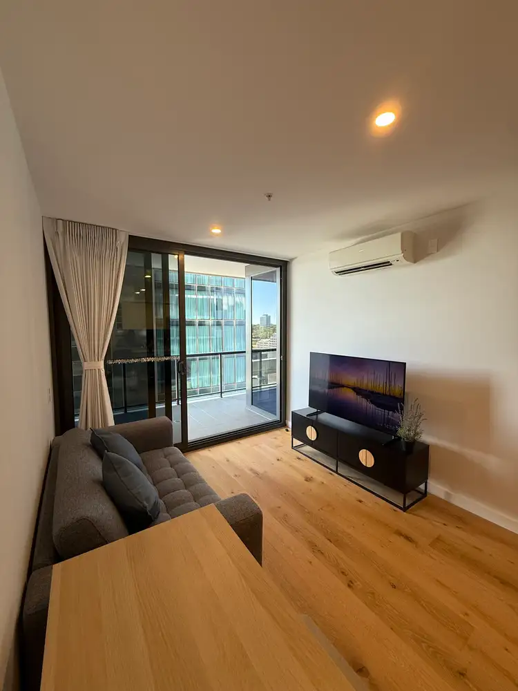 Fifth view of Homely apartment listing, 1808/380 Murray Street, Perth WA 6000