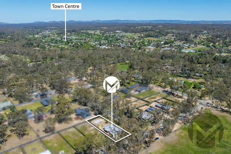 Third view of Homely house listing, 32 Patterson Street, Heathcote VIC 3523