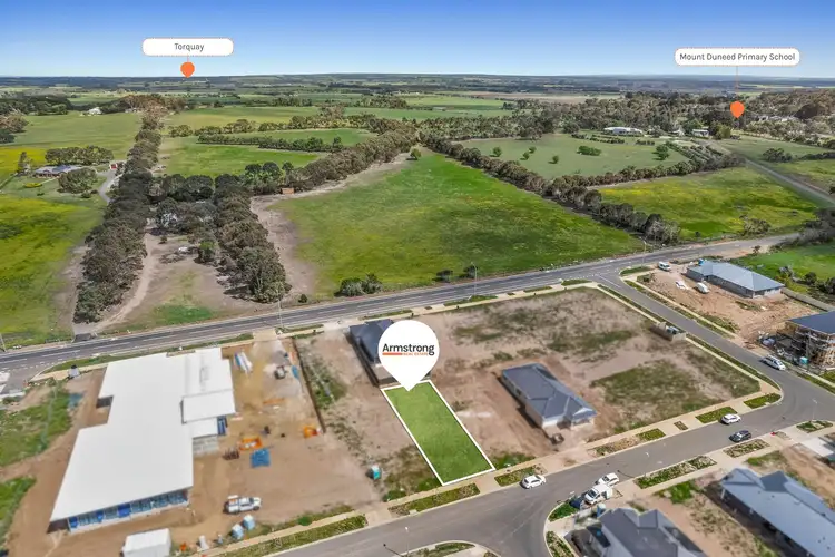 Third view of Homely land listing, 12 Vermentino Street, Mount Duneed VIC 3217