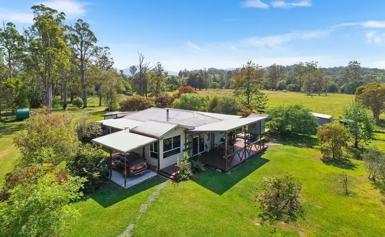 Second view of Homely rural property listing, 32 Morton Road, Nimbin NSW 2480