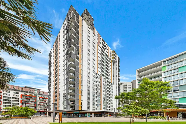 Main view of Homely apartment listing, 407/1 Brodie Spark Drive, Wolli Creek NSW 2205