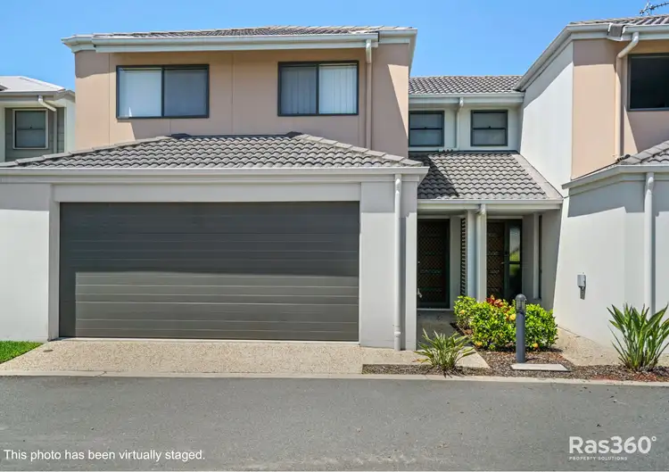Second view of Homely townhouse listing, 25/26 Yaun Street, Coomera QLD 4209