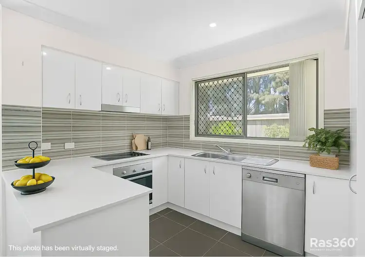 Third view of Homely townhouse listing, 25/26 Yaun Street, Coomera QLD 4209