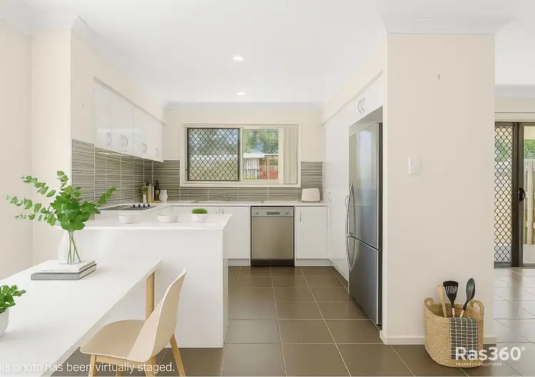 Fourth view of Homely townhouse listing, 25/26 Yaun Street, Coomera QLD 4209