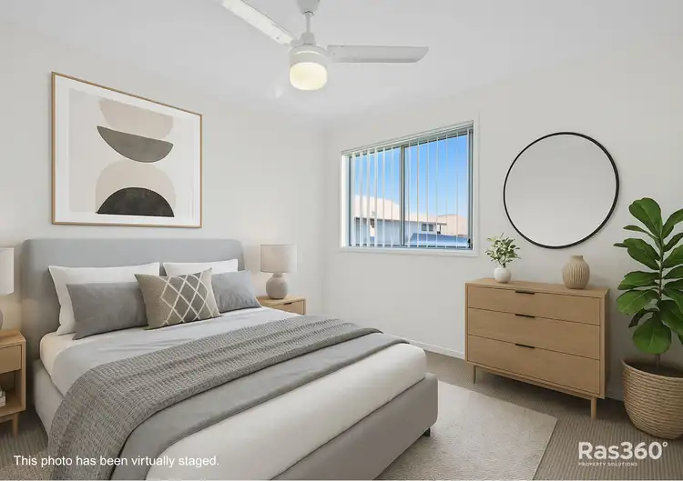 Sixth view of Homely townhouse listing, 25/26 Yaun Street, Coomera QLD 4209