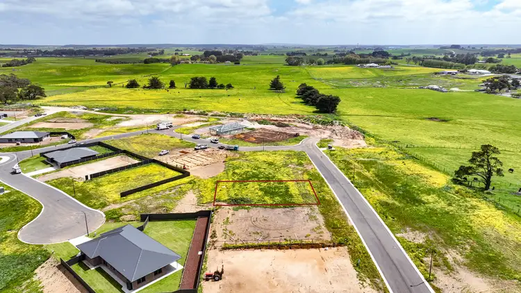 Second view of Homely land listing, 21 Oxford Drive, Suttontown SA 5291