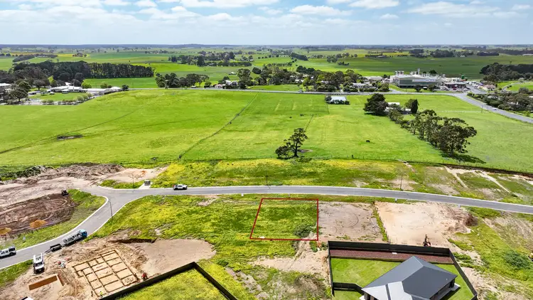 Third view of Homely land listing, 21 Oxford Drive, Suttontown SA 5291