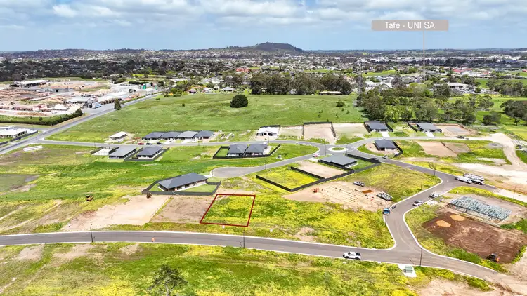 Fourth view of Homely land listing, 21 Oxford Drive, Suttontown SA 5291