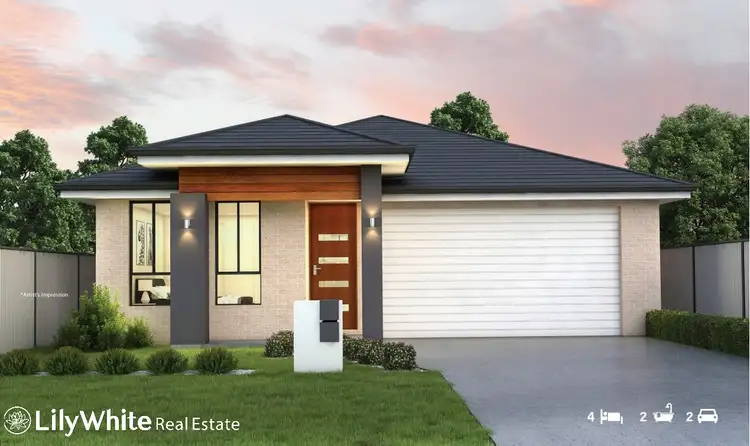 Main view of Homely house listing, lot 3x/29 Bunyip Avenue, Gilead NSW 2560