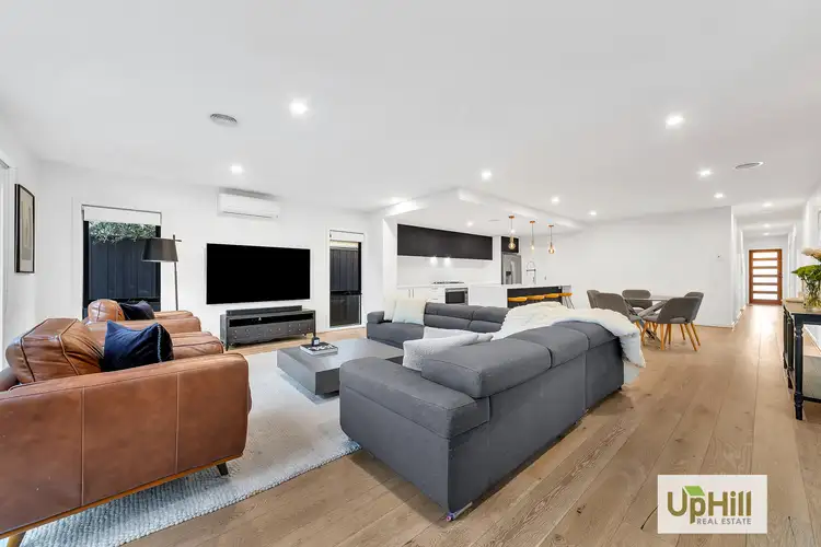 Seventh view of Homely house listing, 8 Merlot Way, Clyde North VIC 3978