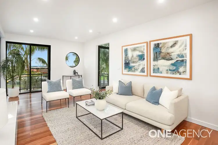 Third view of Homely house listing, 1 Kangaroo Drive, Blackbutt NSW 2529