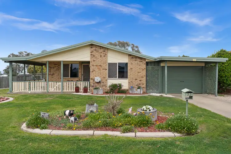 33 Fairway Drive, Pittsworth QLD 4356