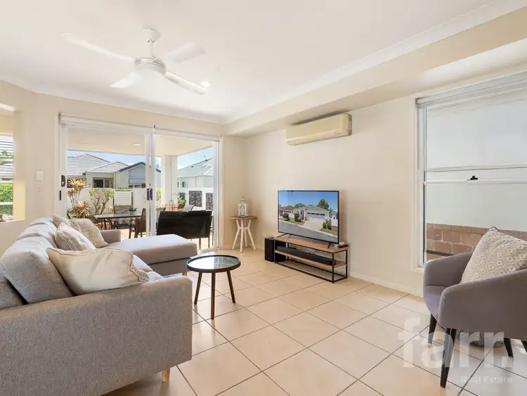 Third view of Homely villa listing, 40/11 Eden Court, Nerang QLD 4211