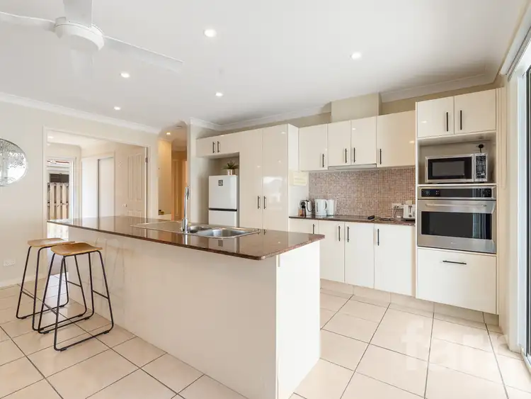 Fourth view of Homely villa listing, 40/11 Eden Court, Nerang QLD 4211