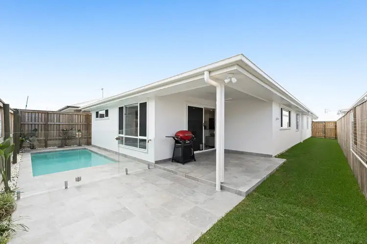 Second view of Homely house listing, 3 Forest Road, Palmview QLD 4553
