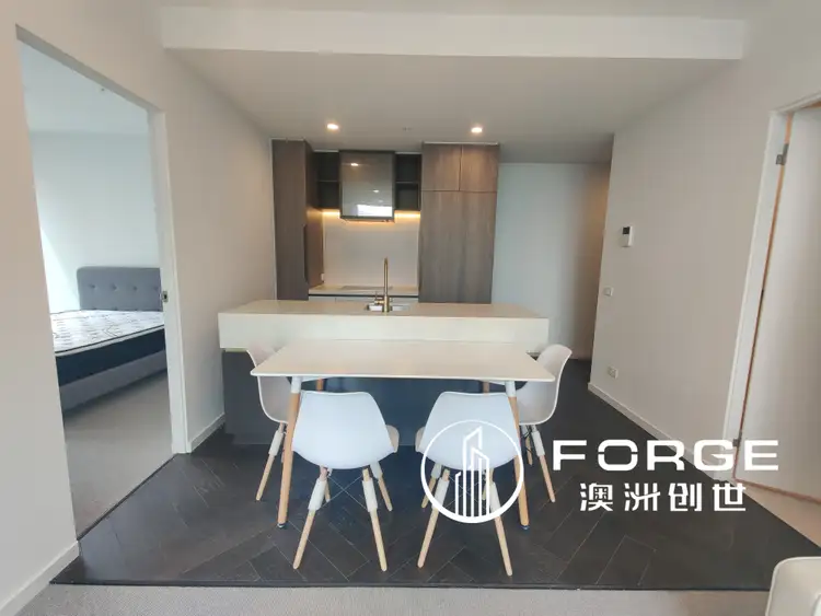 Fourth view of Homely apartment listing, 2302/119 A'Beckett Street, Melbourne VIC 3000