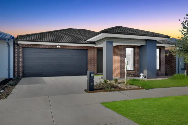 40 Gansha Street, Weir Views VIC 3338