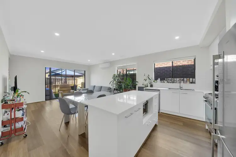 Fifth view of Homely house listing, 40 Gansha Street, Weir Views VIC 3338