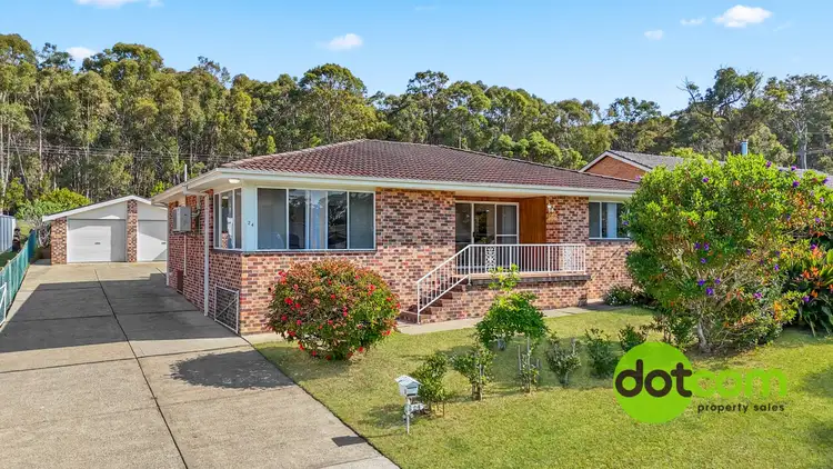 Second view of Homely house listing, 24 High Street, Wyee Point NSW 2259