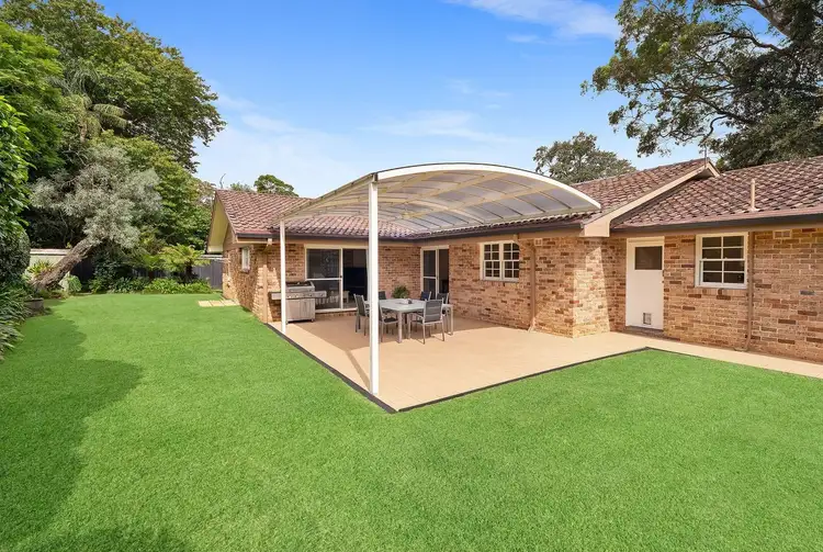 Fifth view of Homely house listing, 6 Joalah Close, St Ives NSW 2075