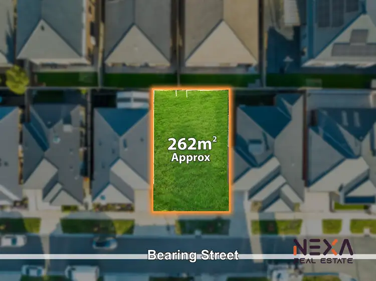 Second view of Homely land listing, 8 Bearing Street, Donnybrook VIC 3064