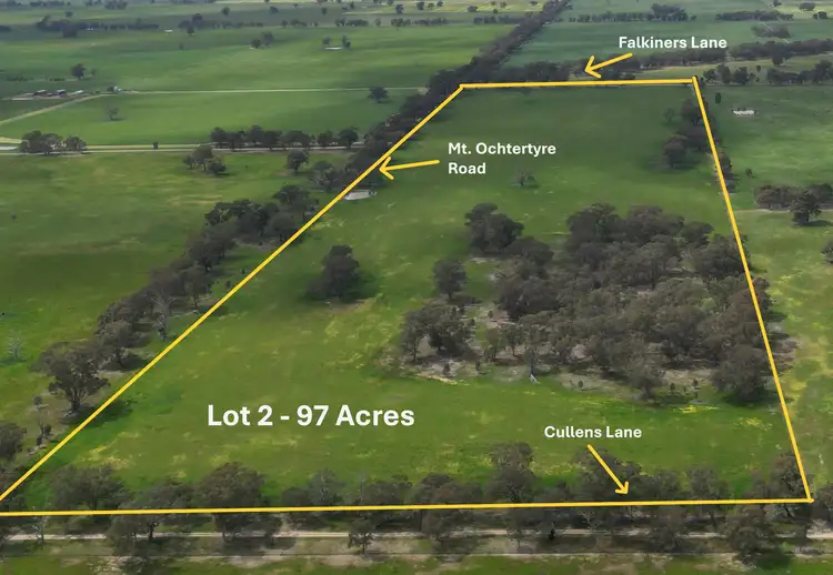 Second view of Homely land listing, LOT 1 - 4 "Morris's in Subdivision" Gooramadda Road, Gooramadda VIC 3685