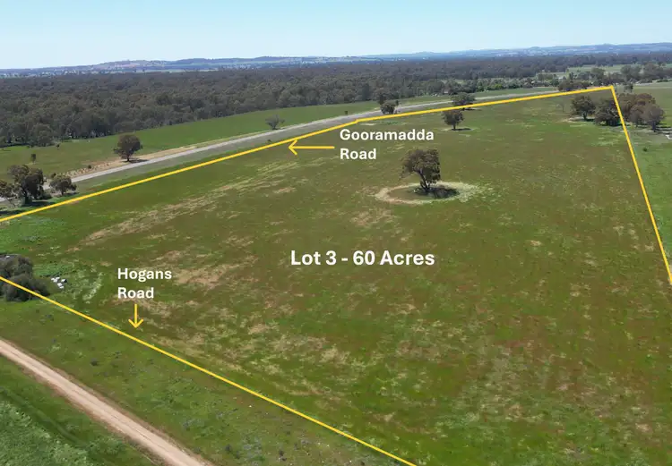 Third view of Homely land listing, LOT 1 - 4 "Morris's in Subdivision" Gooramadda Road, Gooramadda VIC 3685