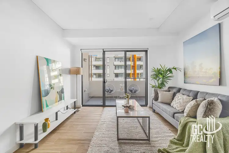 201/31-35 Smallwood Avenue, Homebush NSW 2140