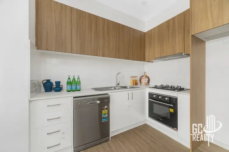 Fourth view of Homely apartment listing, 201/31-35 Smallwood Avenue, Homebush NSW 2140