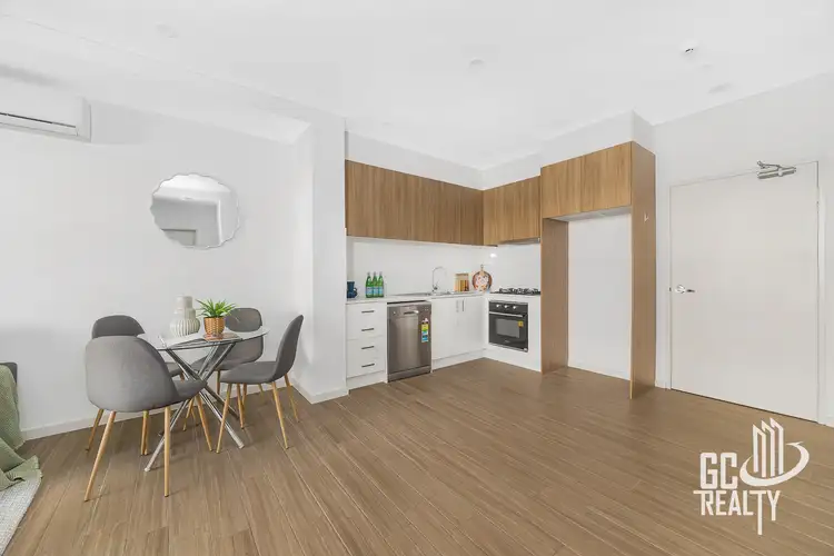 Fifth view of Homely apartment listing, 201/31-35 Smallwood Avenue, Homebush NSW 2140