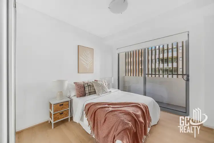 Sixth view of Homely apartment listing, 201/31-35 Smallwood Avenue, Homebush NSW 2140