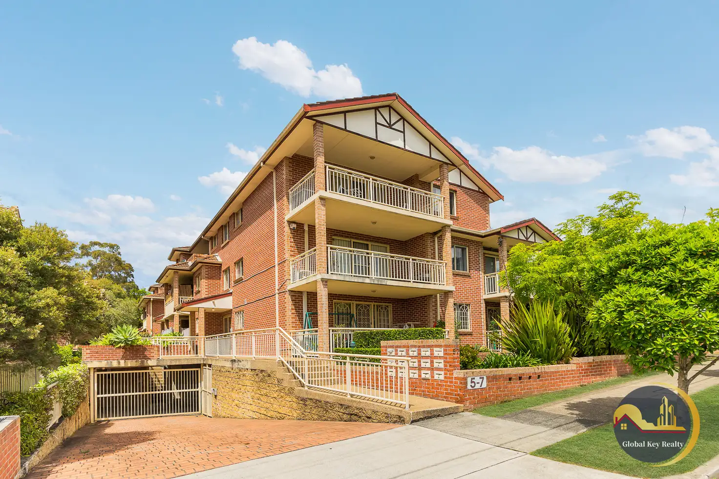 Main view of Homely unit listing, 7/5-7 Percival Street, Penshurst NSW 2222