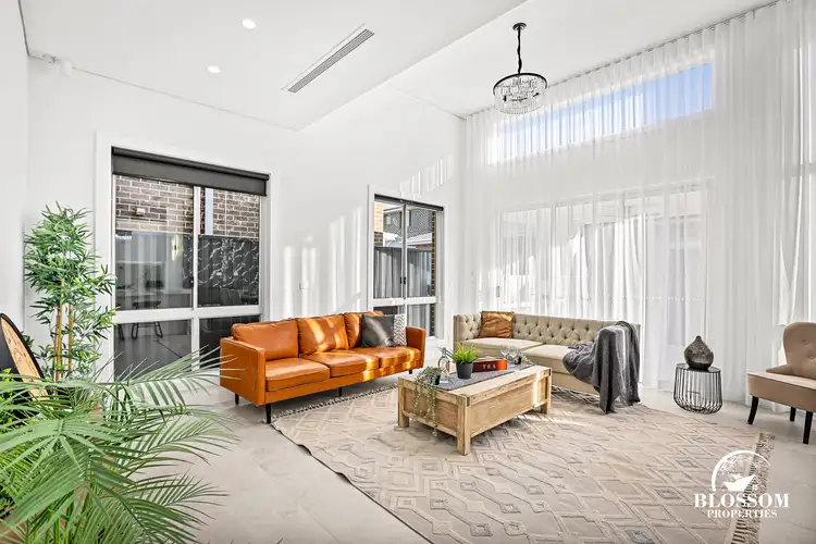 Second view of Homely house listing, 11 Crusader Street, Marsden Park NSW 2765