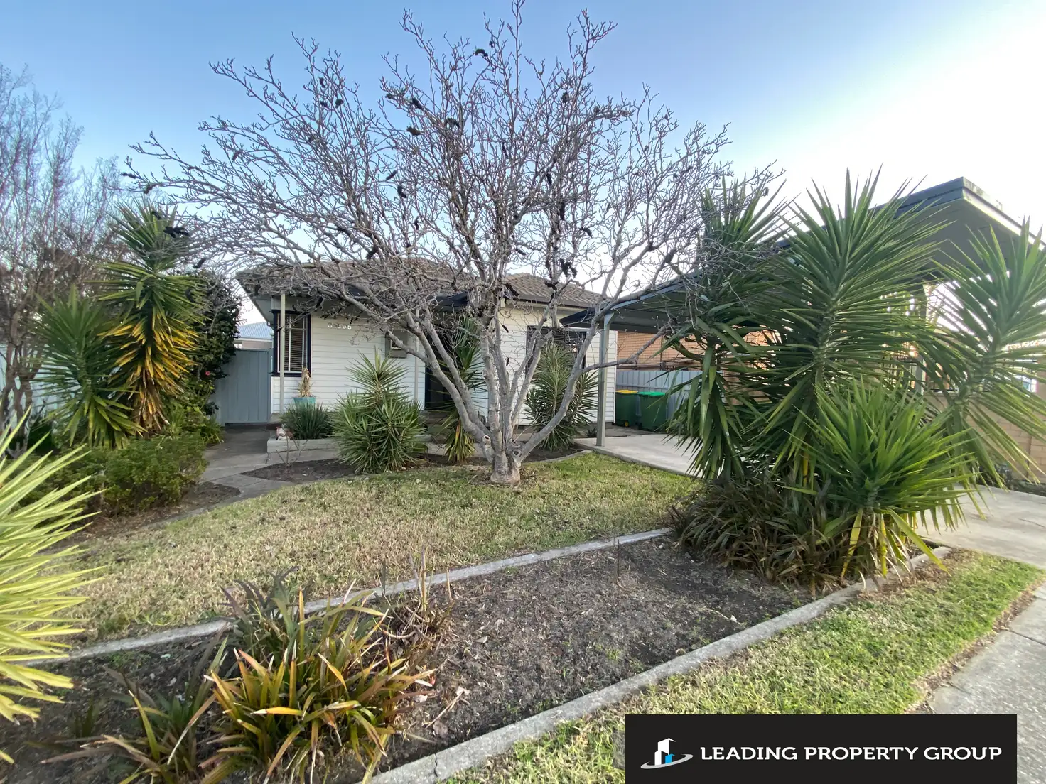 Main view of Homely townhouse listing, 3/595 Kemp Street, Lavington NSW 2641