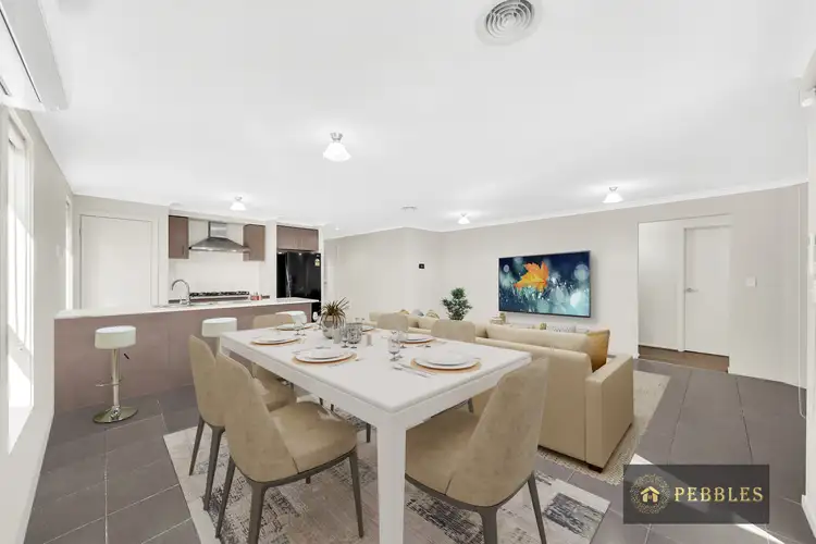 Sixth view of Homely house listing, 9 Ceratta Crescent, Tarneit VIC 3029