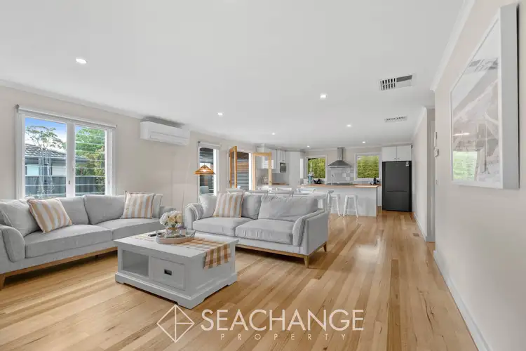 Second view of Homely house listing, 47 Canna Street, Dromana VIC 3936