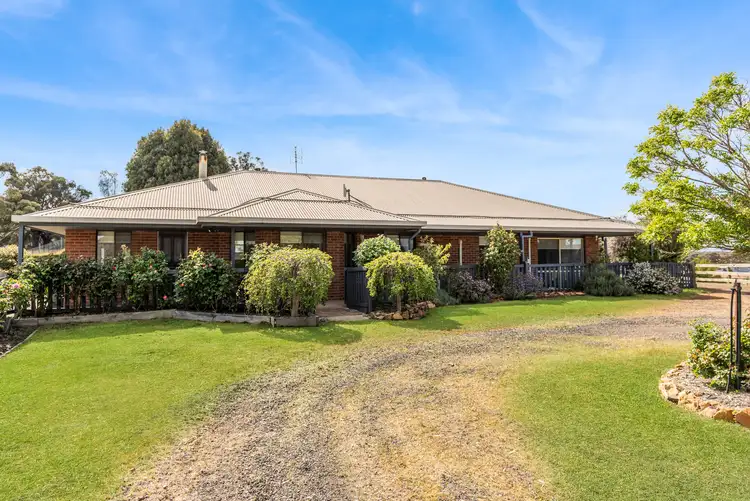 Fourth view of Homely rural property listing, 109 Meadows Lane, Heathcote VIC 3523