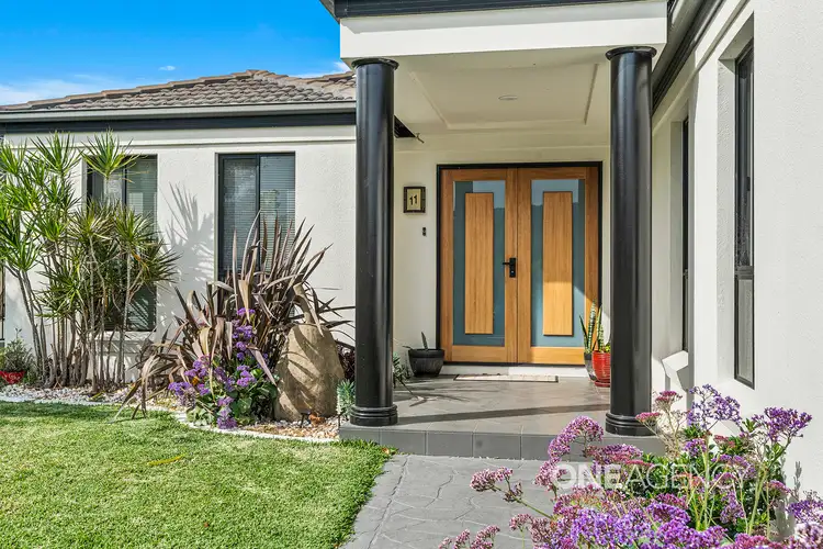 Second view of Homely house listing, 11 Gardenia Crescent, Bomaderry NSW 2541