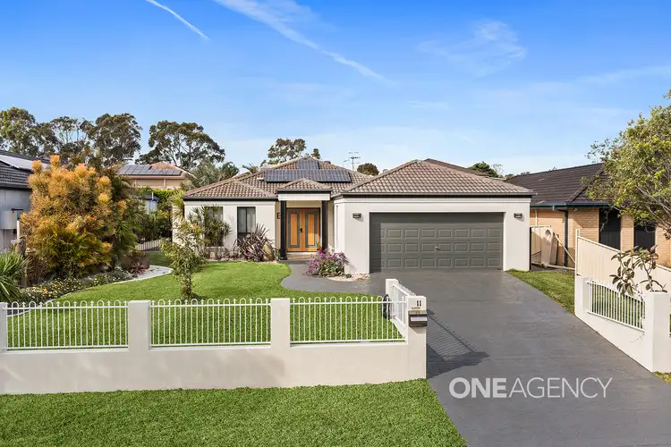 Third view of Homely house listing, 11 Gardenia Crescent, Bomaderry NSW 2541