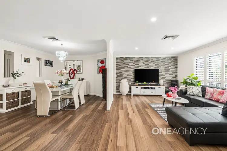 Fourth view of Homely house listing, 11 Gardenia Crescent, Bomaderry NSW 2541