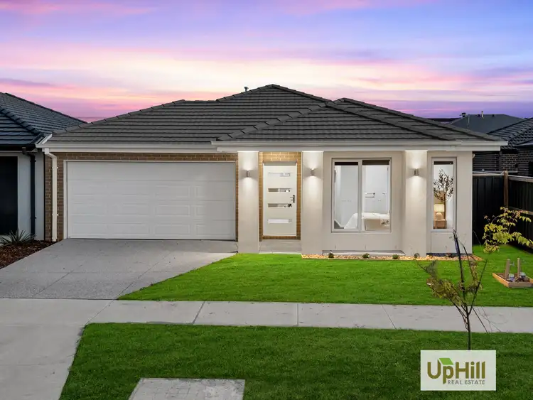 Main view of Homely house listing, 50 Reef Circuit, Clyde VIC 3978