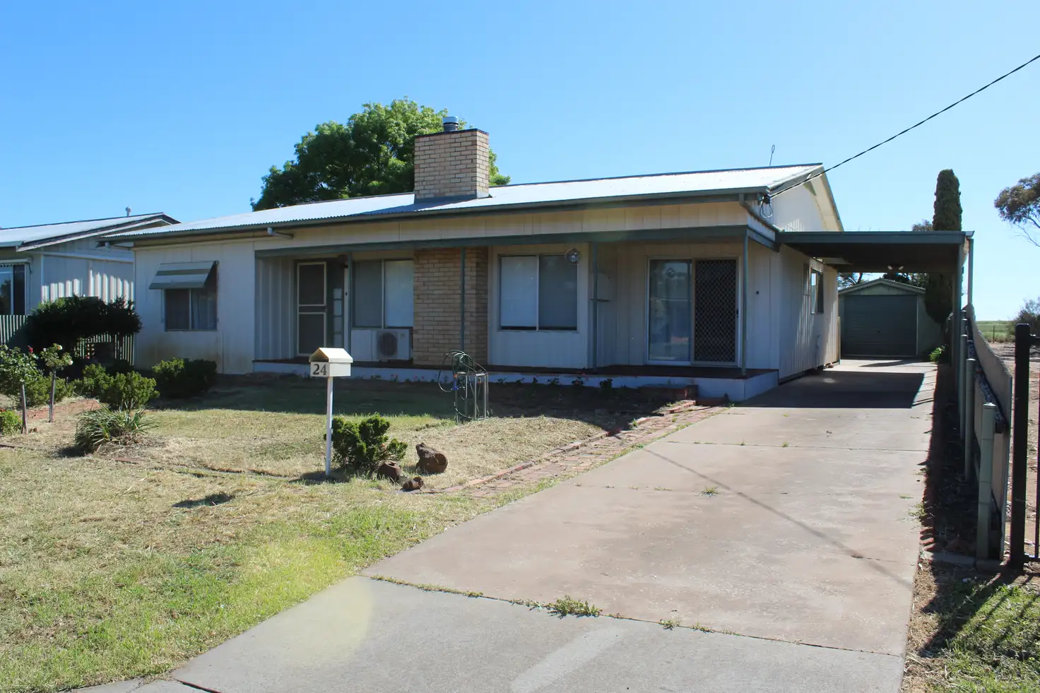 Main view of Homely house listing, 24 Church Street, Nhill VIC 3418
