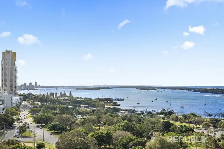 1203/1 Como Crescent, Southport QLD 4215
