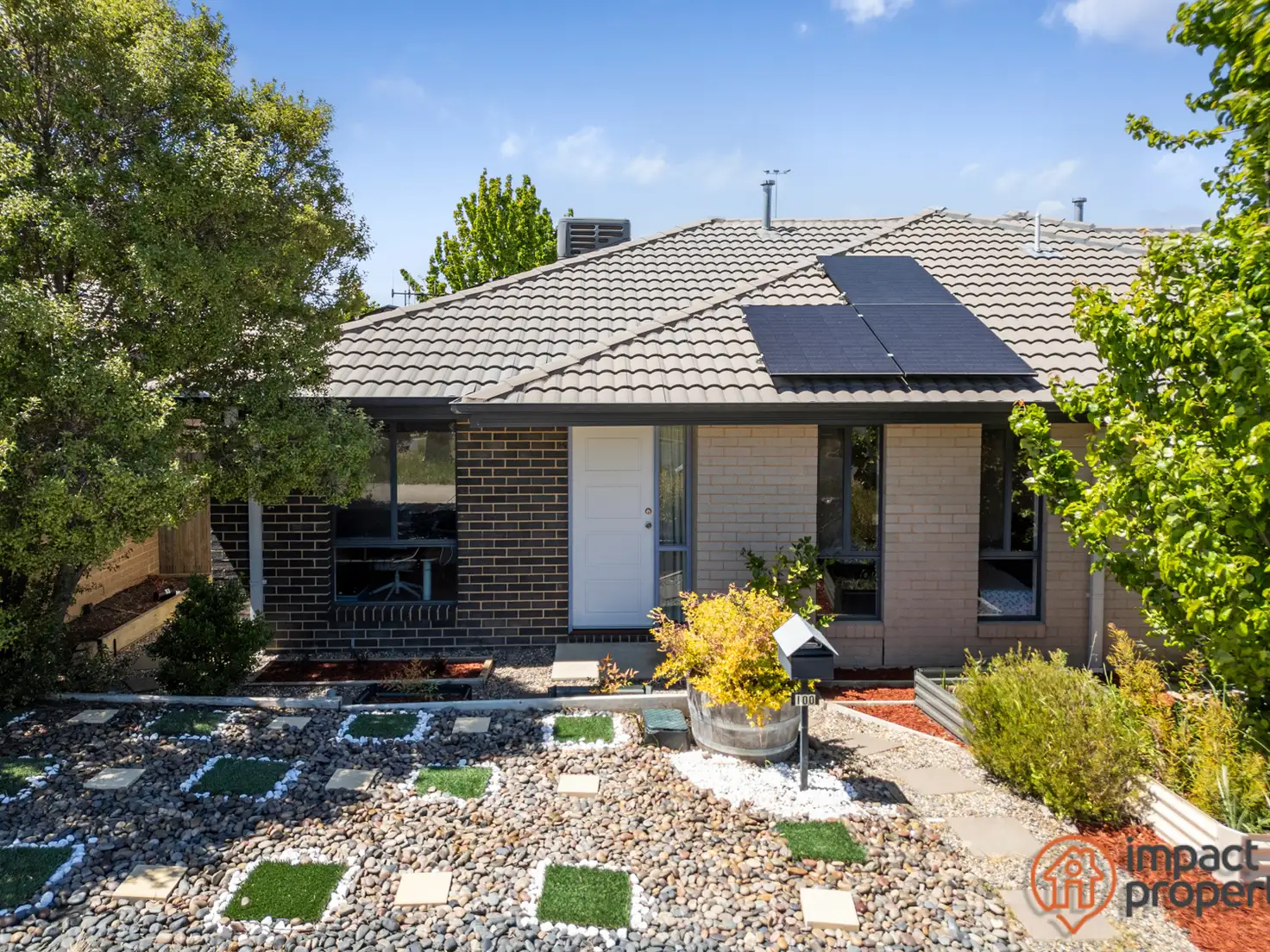 Main view of Homely house listing, 100 Mabo Boulevard, Bonner ACT 2914