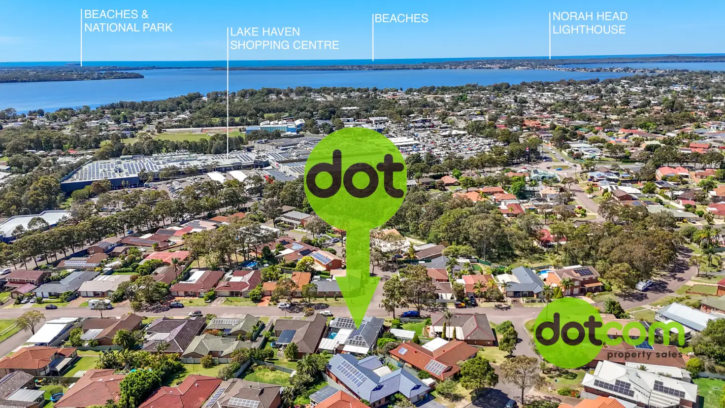 Main view of Homely house listing, 26 Twin Lakes Drive, Lake Haven NSW 2263