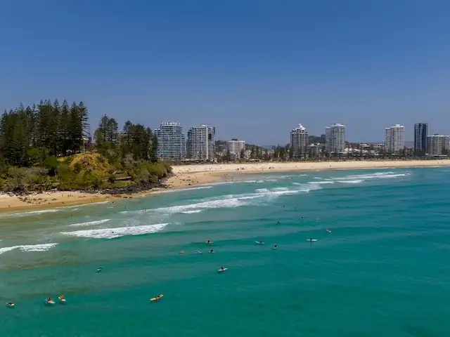 Second view of Homely unit listing, 95/70-80 Marine Parade, Coolangatta QLD 4225