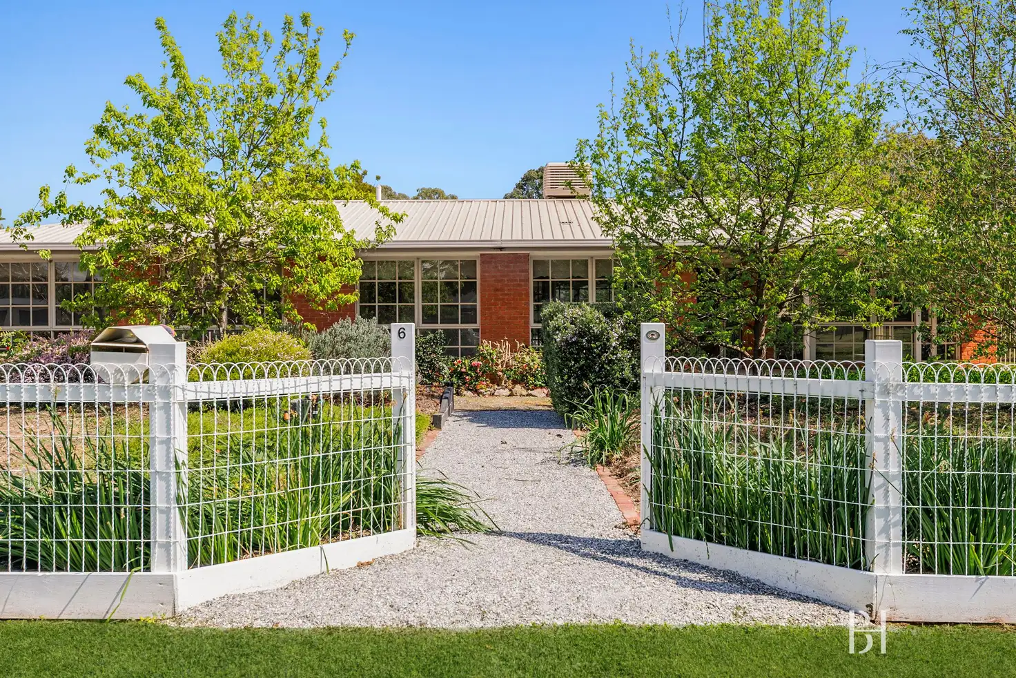 Main view of Homely house listing, 6 Broodie Street, Heathcote VIC 3523