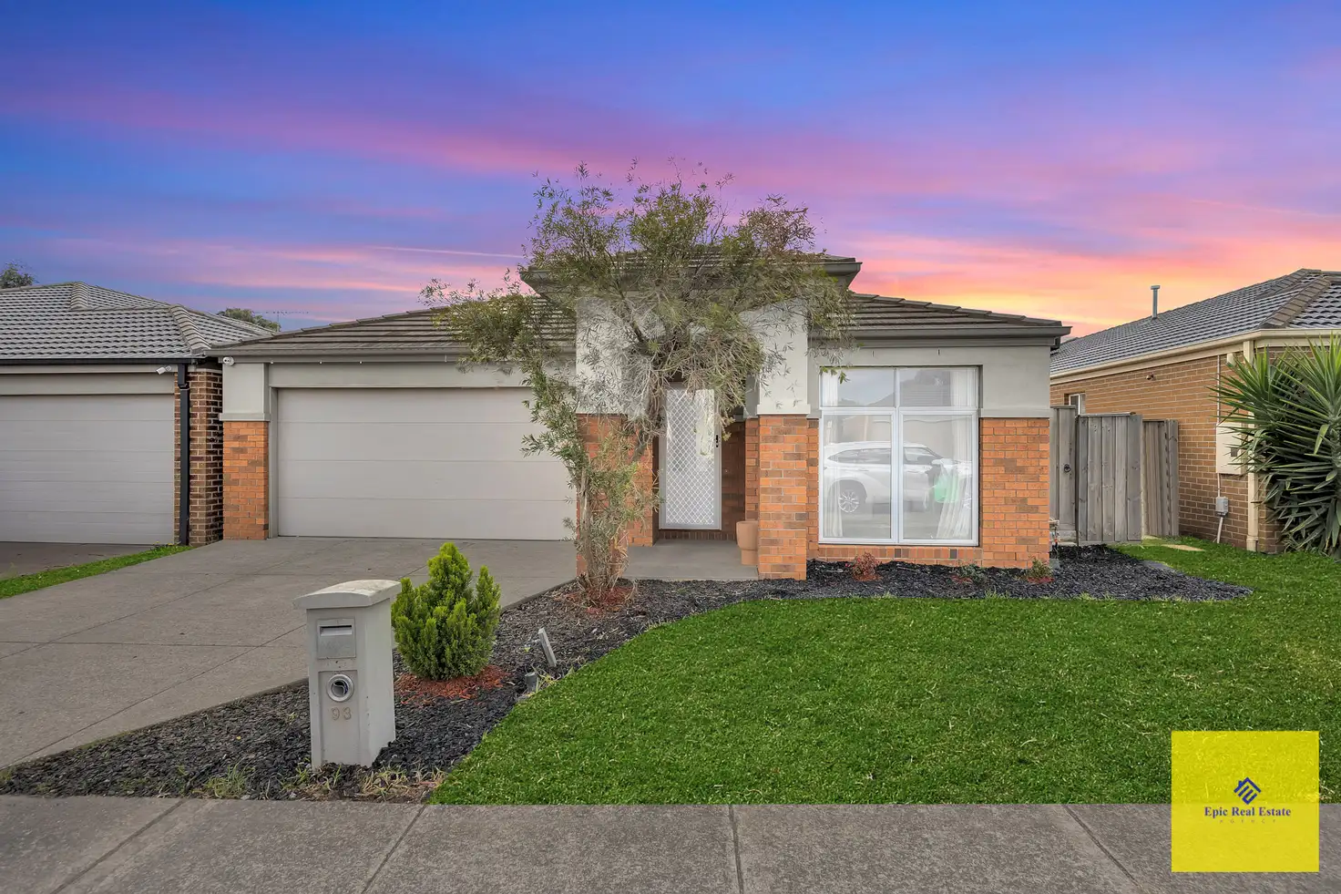 Main view of Homely house listing, 93 Isabella Way, Tarneit VIC 3029