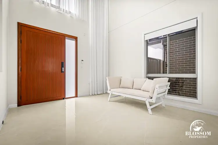Second view of Homely house listing, 34 Flametree Drive, Marsden Park NSW 2765