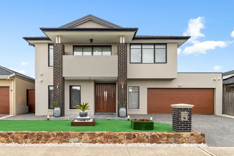 3 Delegate Circuit, Lyndhurst VIC 3975